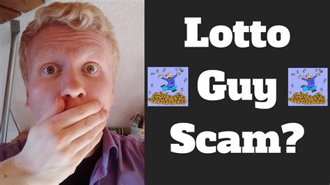 lotto guy lottery system.